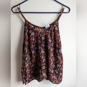 Flowy tank top